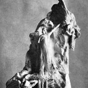 Sculpture by Rudolf Steiner 0033